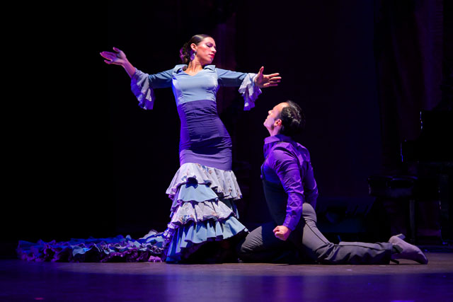 Ensemble Español: Duende Flamenco Music & Dance Concert - World Music Wednesday