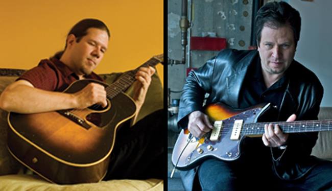 Blues Guitar Unsung with Dave Specter & Eric Noden