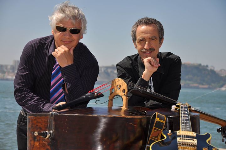Beduet - Nuno Faria e Sérgio Neves