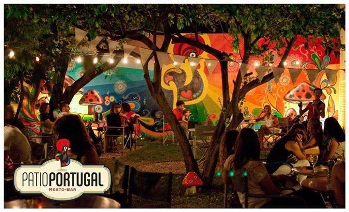 Patio Portugal RestoBar