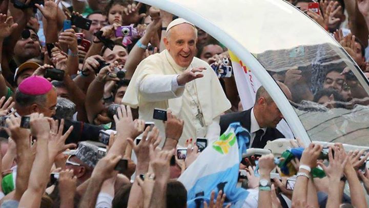 Papa Francisco I