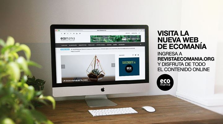 Ecomanía