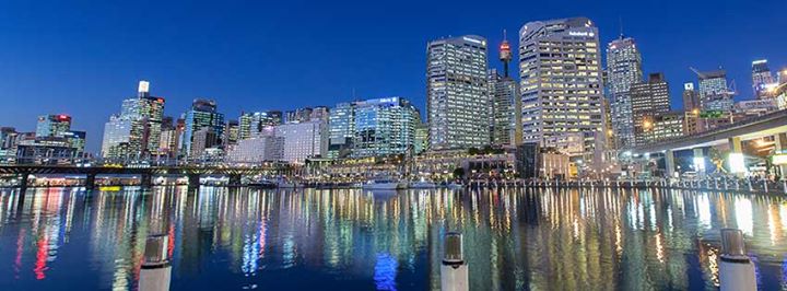 Darling Harbour, Sydney
