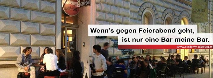 Academy-Die Werbeagentur mit Bar