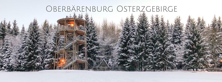 Oberbärenburg - Osterzgebirge